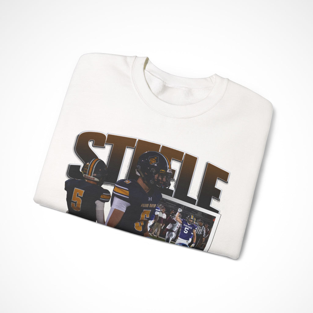 Steele Bickley Graphic Crewneck