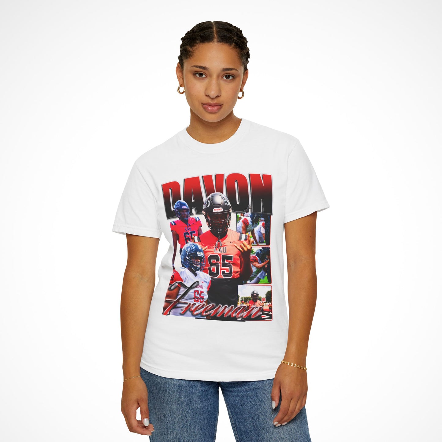 Davon Freeman Graphic Tee