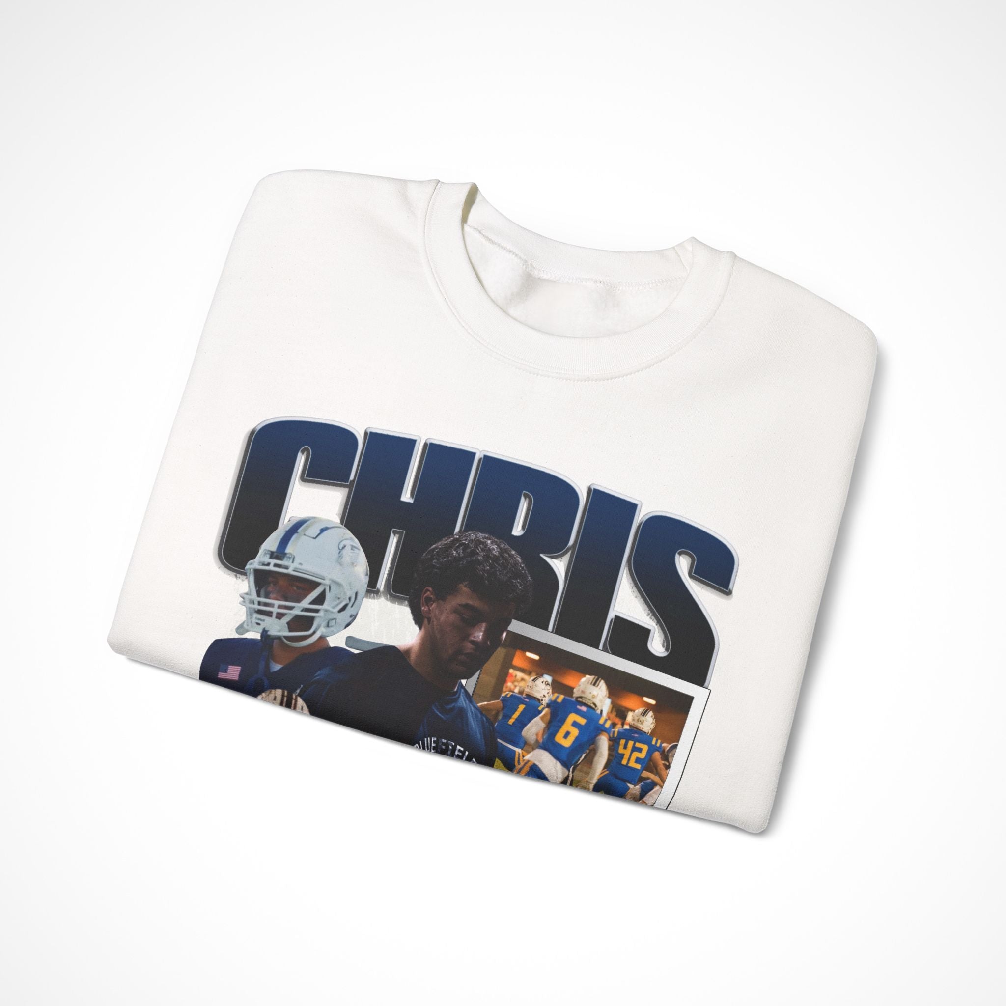 Chris Gravy Graphic Crewneck