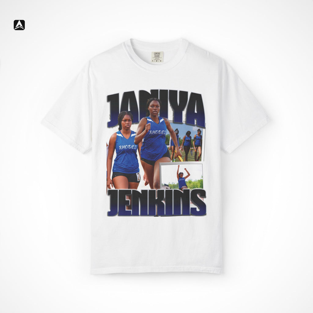 Janiya Jenkins Graphic Tee
