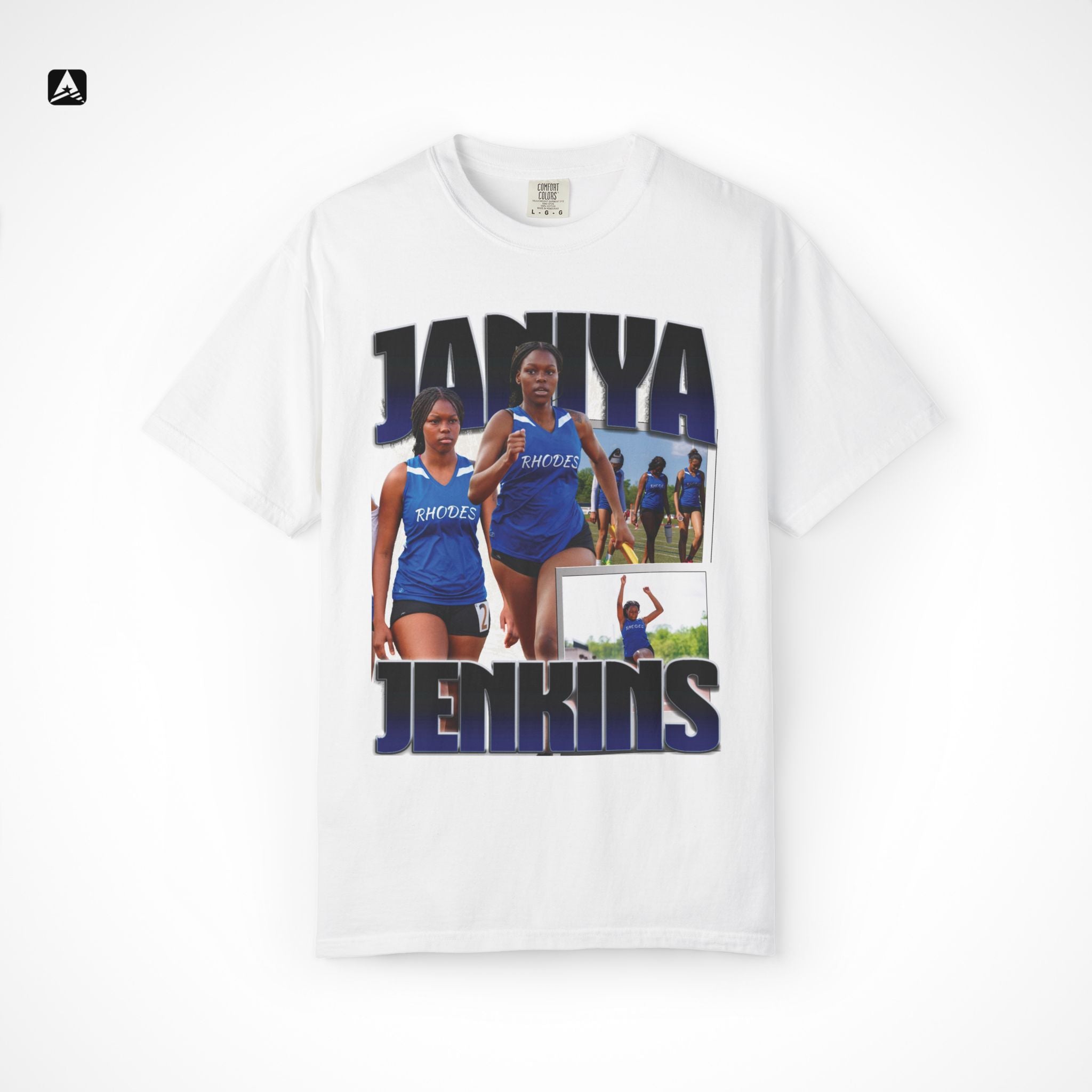 Janiya Jenkins Graphic Tee