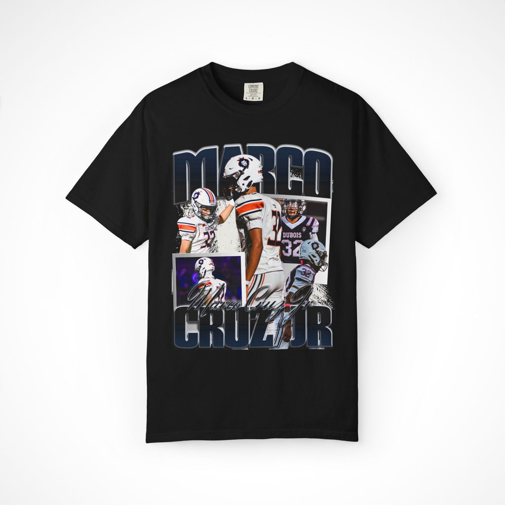 Marco Cruz Jr Graphic Tee