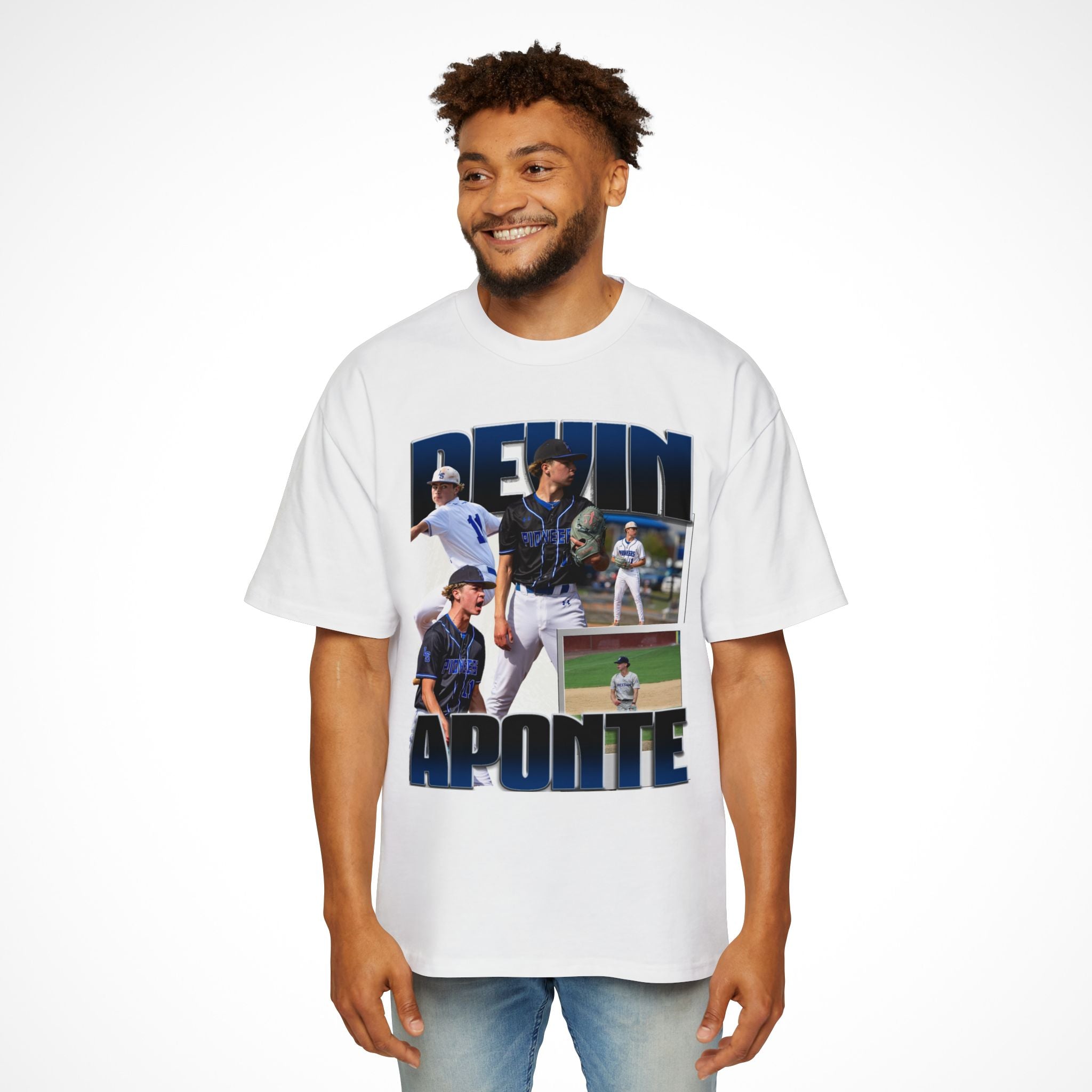Devin Aponte Oversized Tee