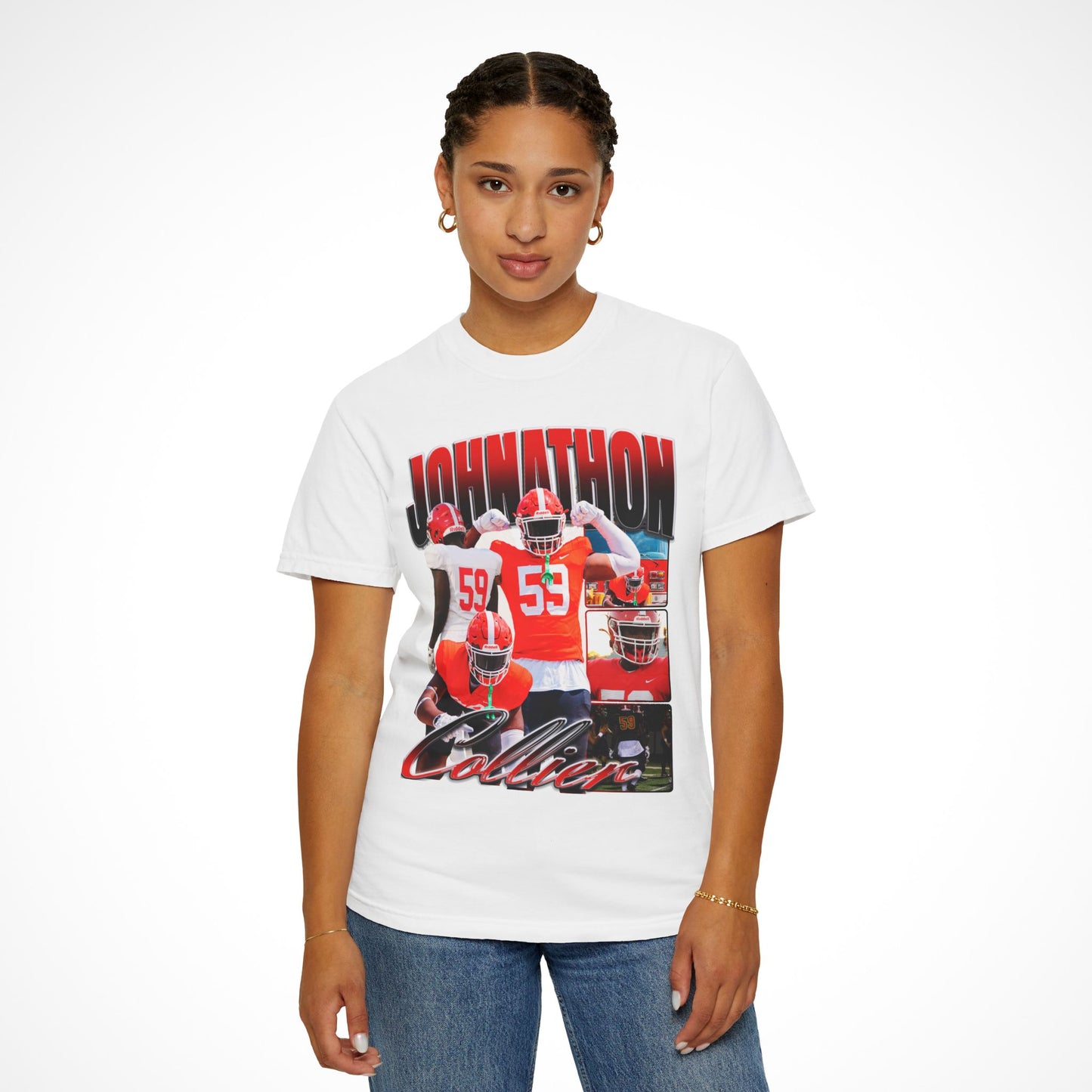 Johnathon Collier Graphic Tee