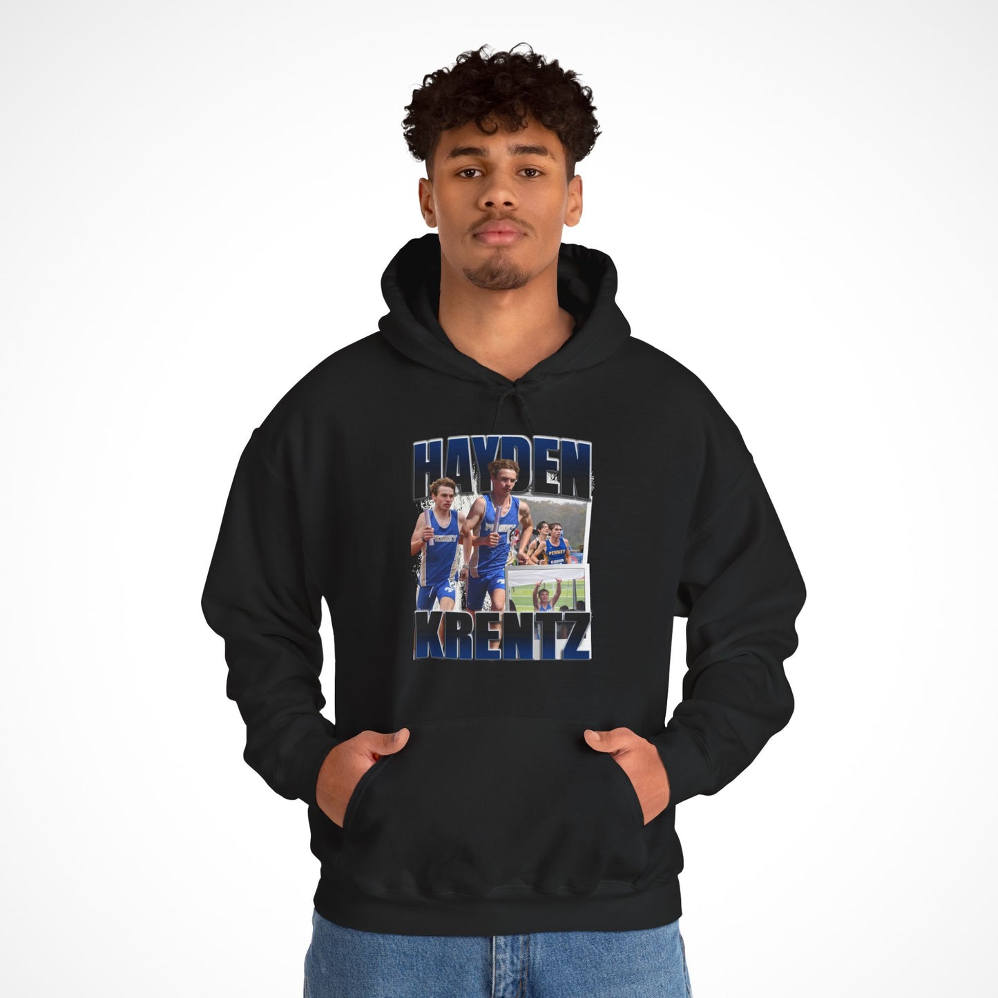 Hayden Krentz Graphic Hoodie