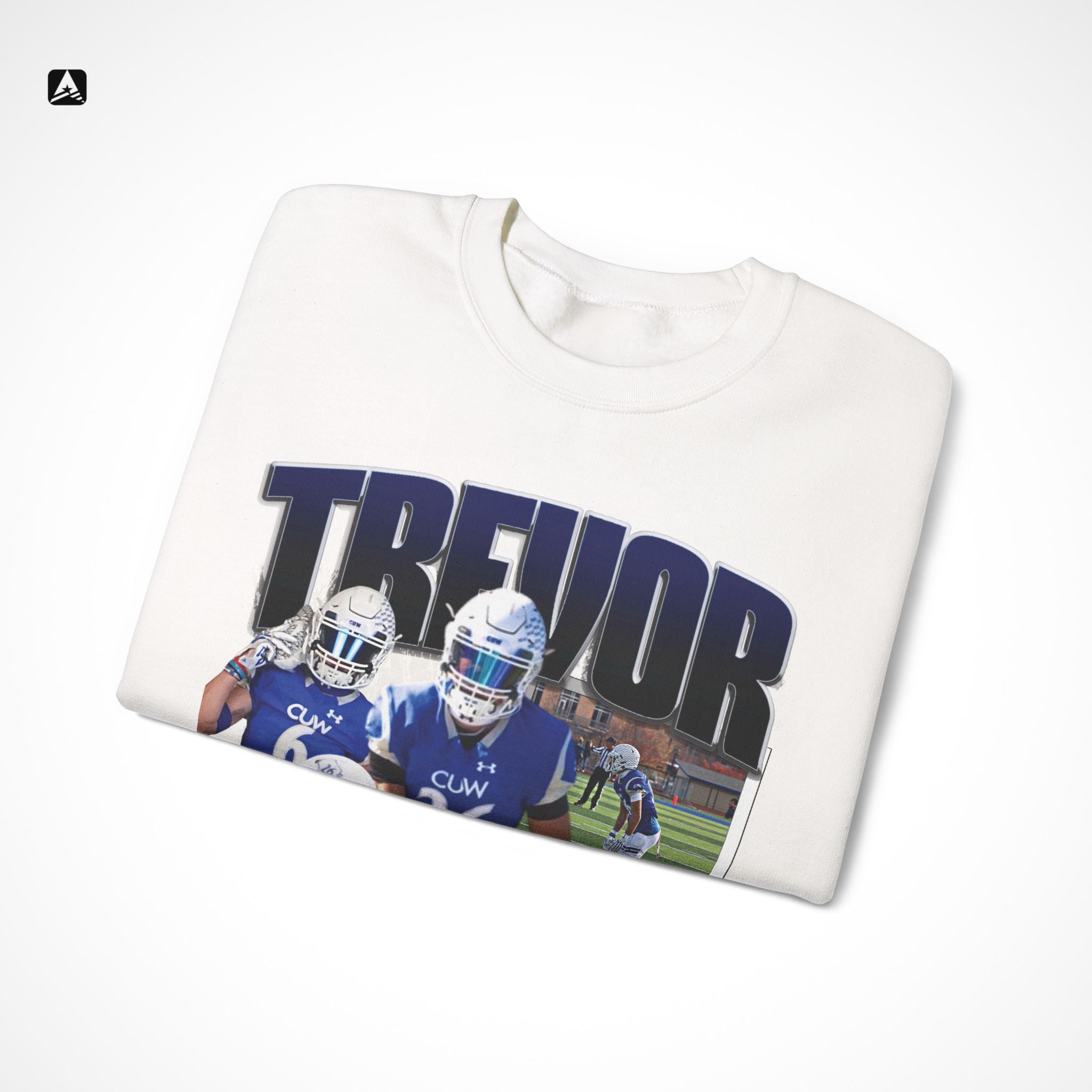 Trevor Cobo Graphic Crewneck