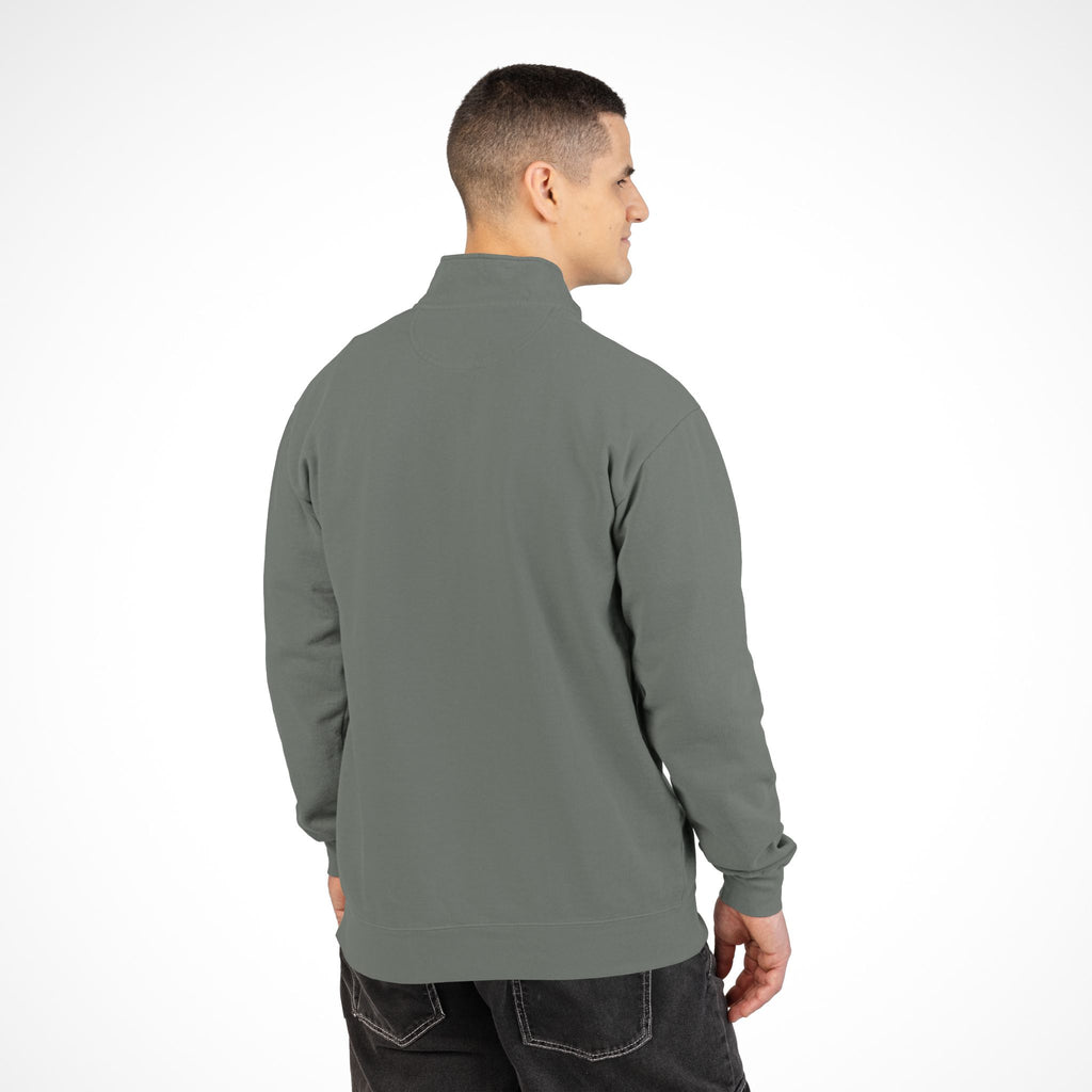 Timayahs Bracey Heavy Quarter-Zip