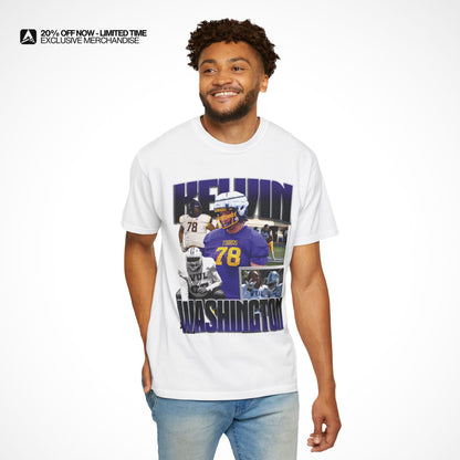 Kelvin Washington Graphic Tee