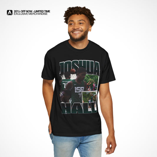 Joshua Hall Graphic Tee