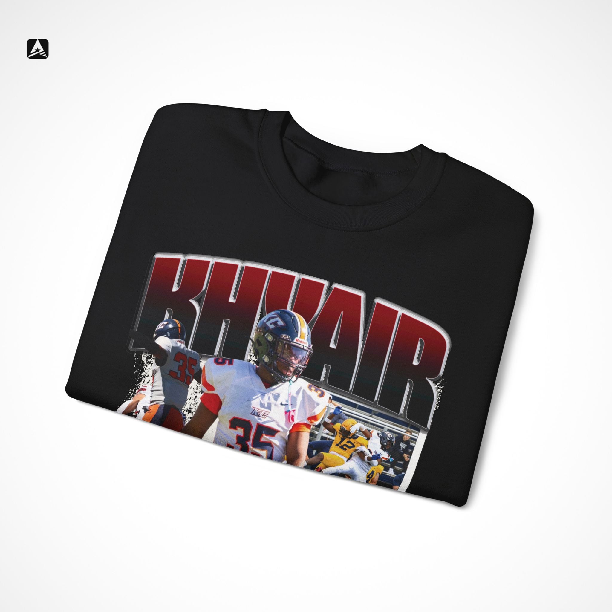 Khyair Goodwin Graphic Crewneck