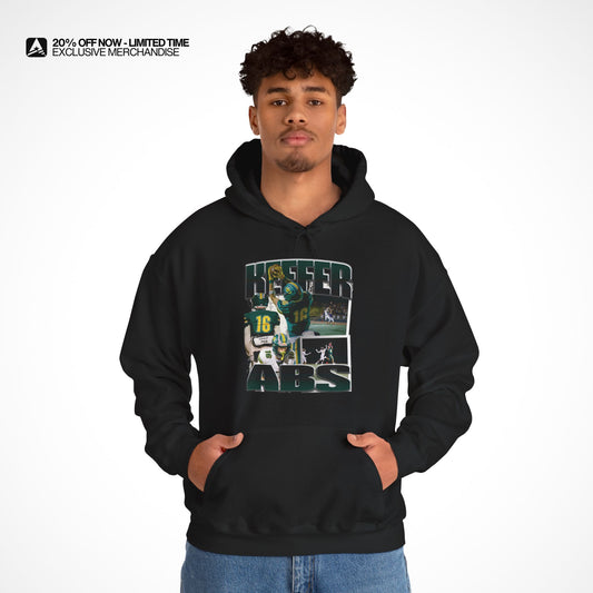 Keefer Abs Graphic Hoodie
