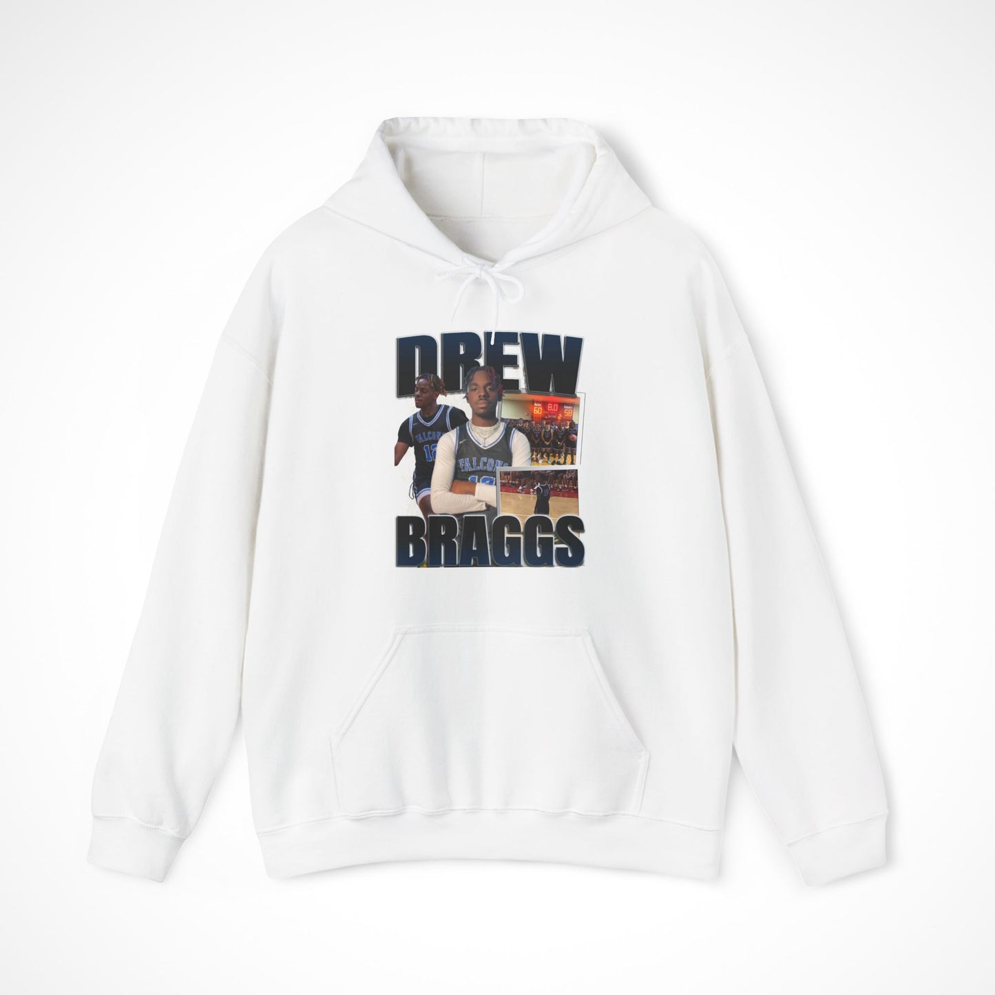Drew Braggs Graphic Hoodie