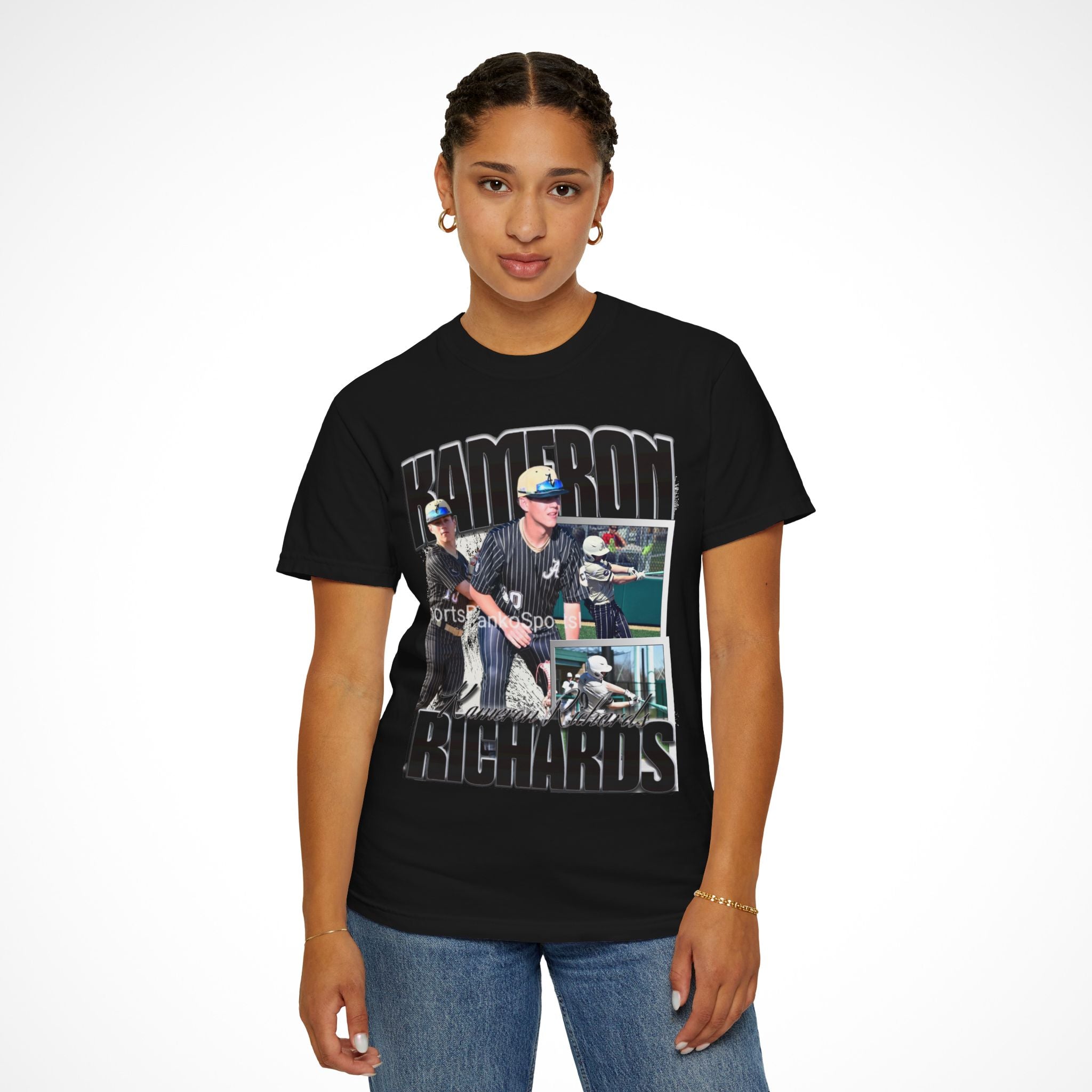 Kameron Richards Graphic Tee