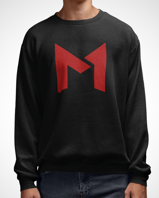 Brandon Mathis Logo Crewneck