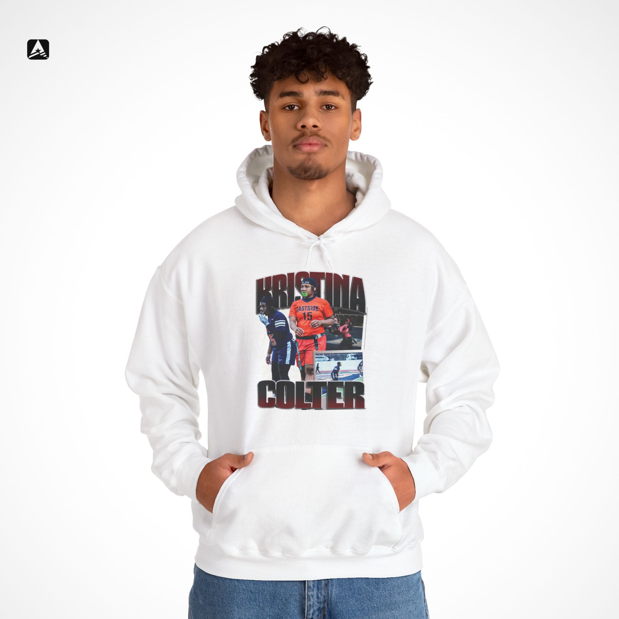 Kristina Colter Graphic Hoodie