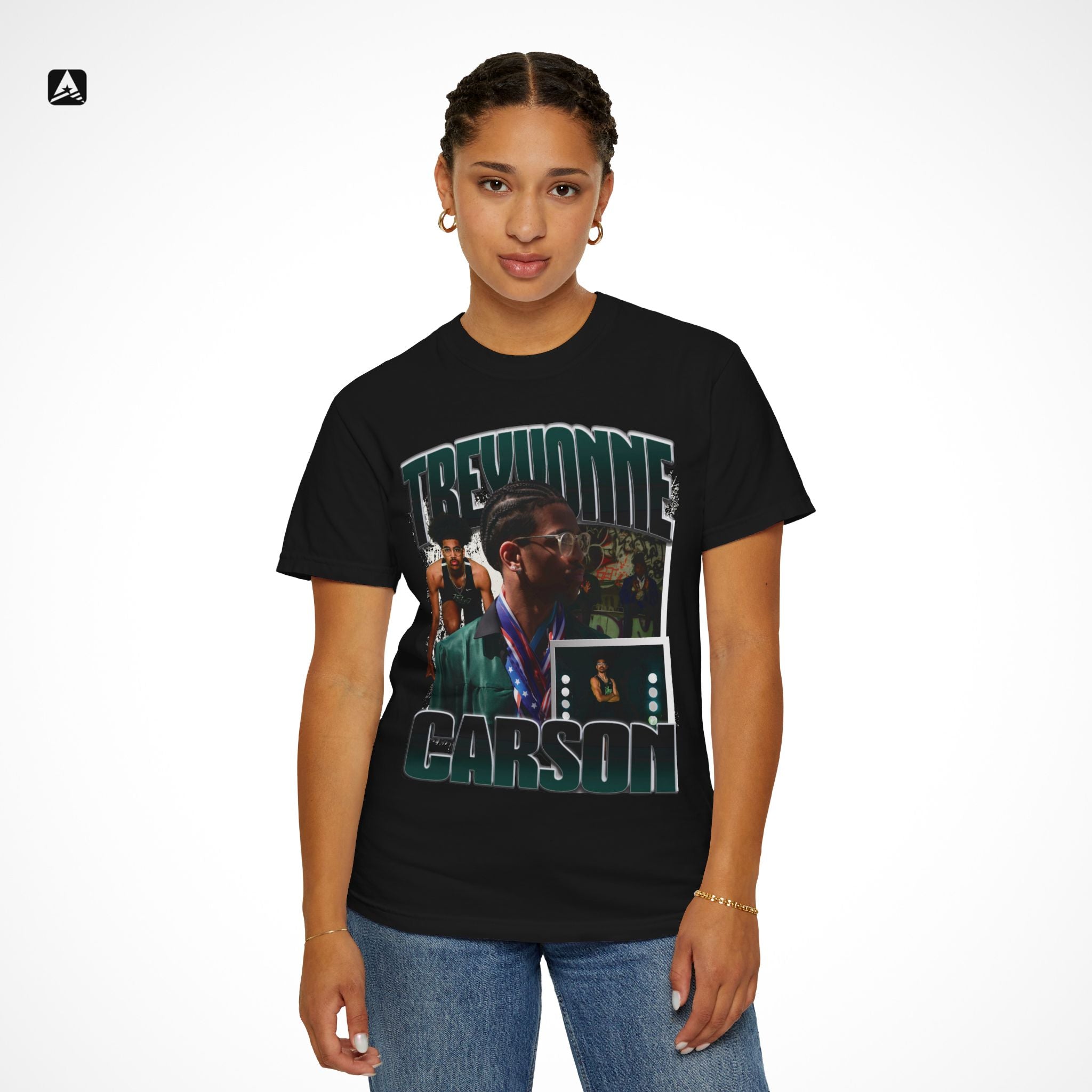 Treyvonne Carson Graphic Tee
