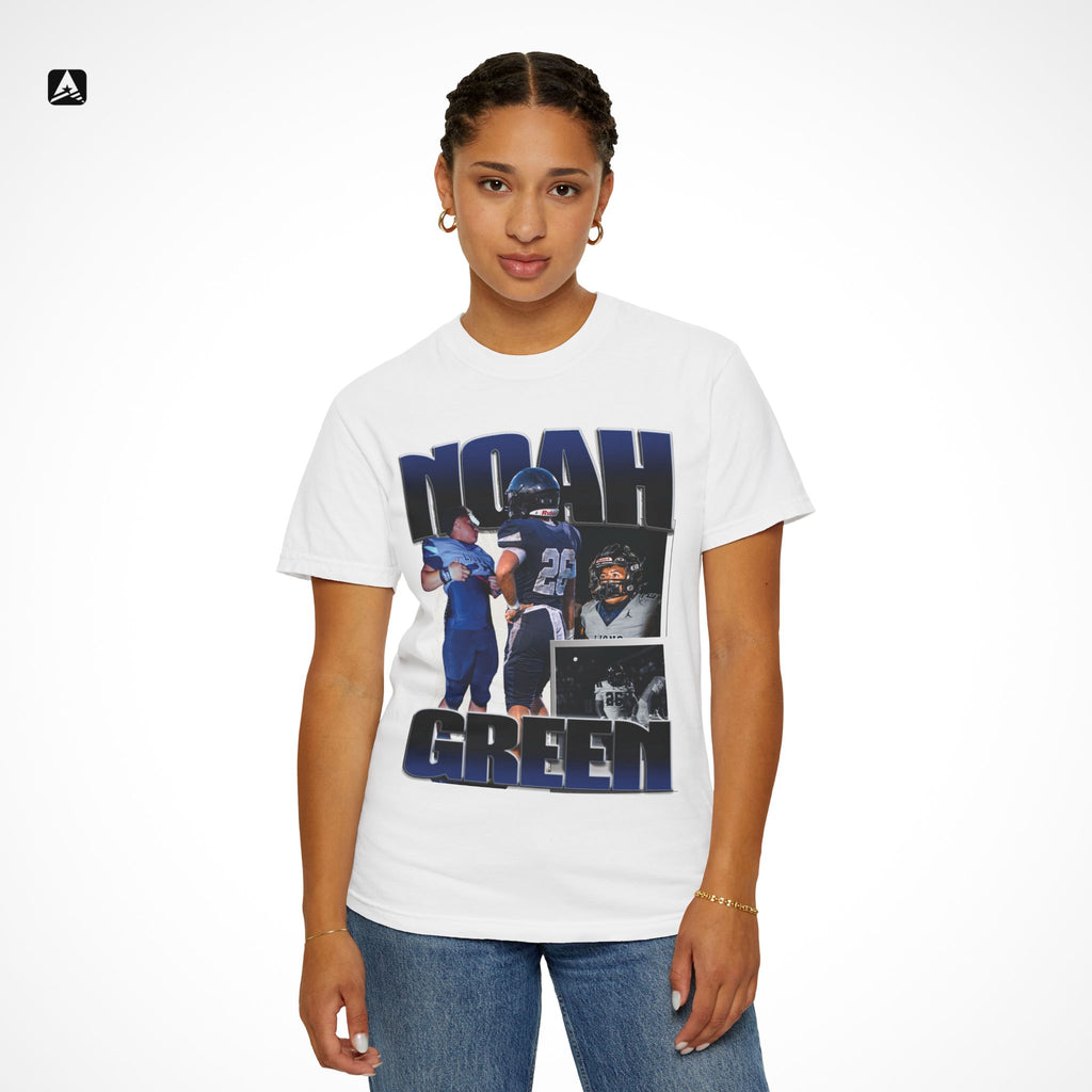 Noah Green Graphic Tee