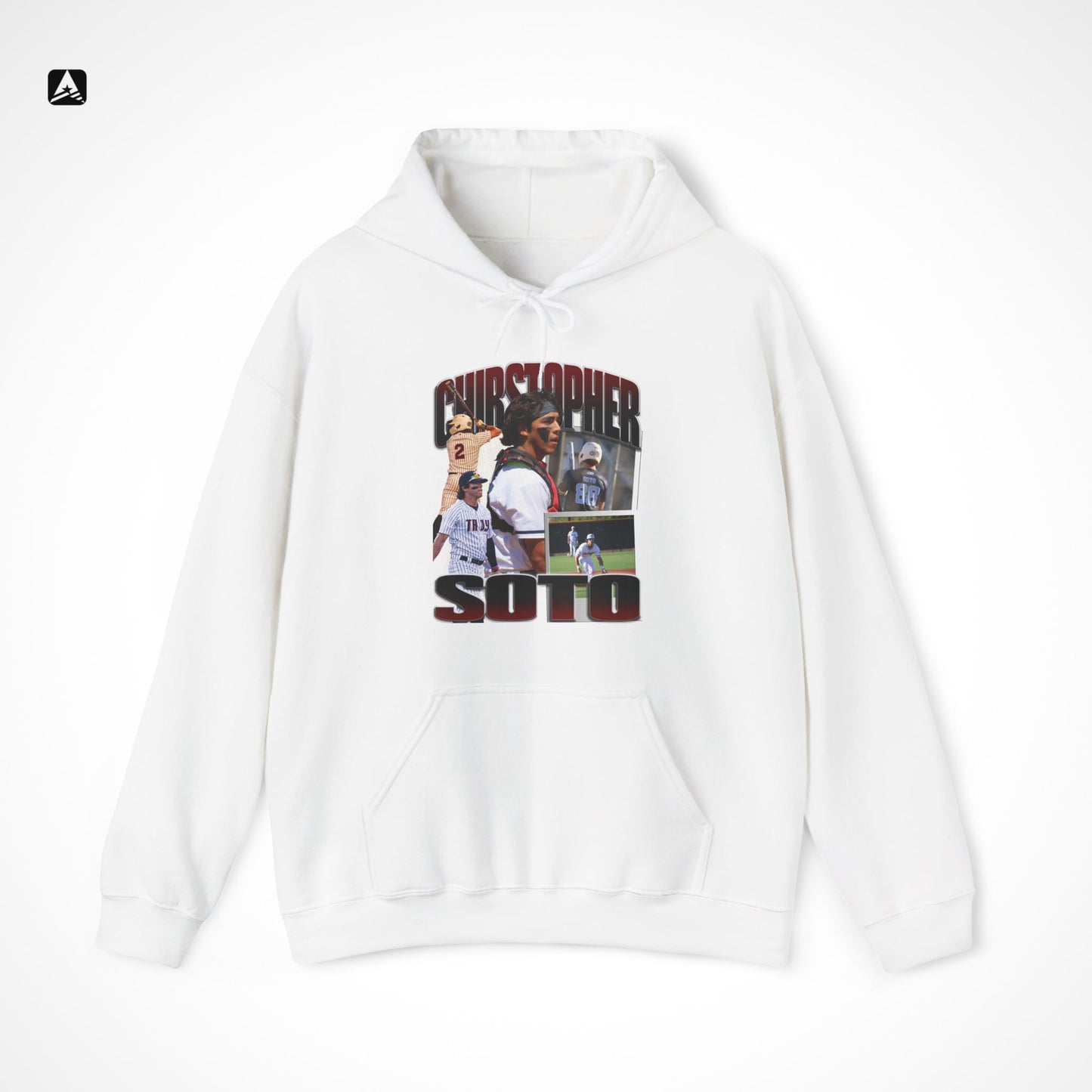 Chirstopher Soto Graphic Hoodie