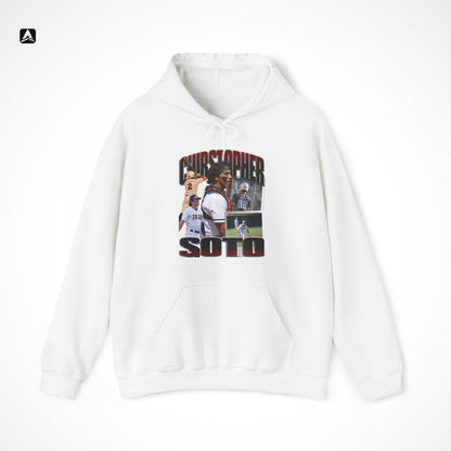 Chirstopher Soto Graphic Hoodie