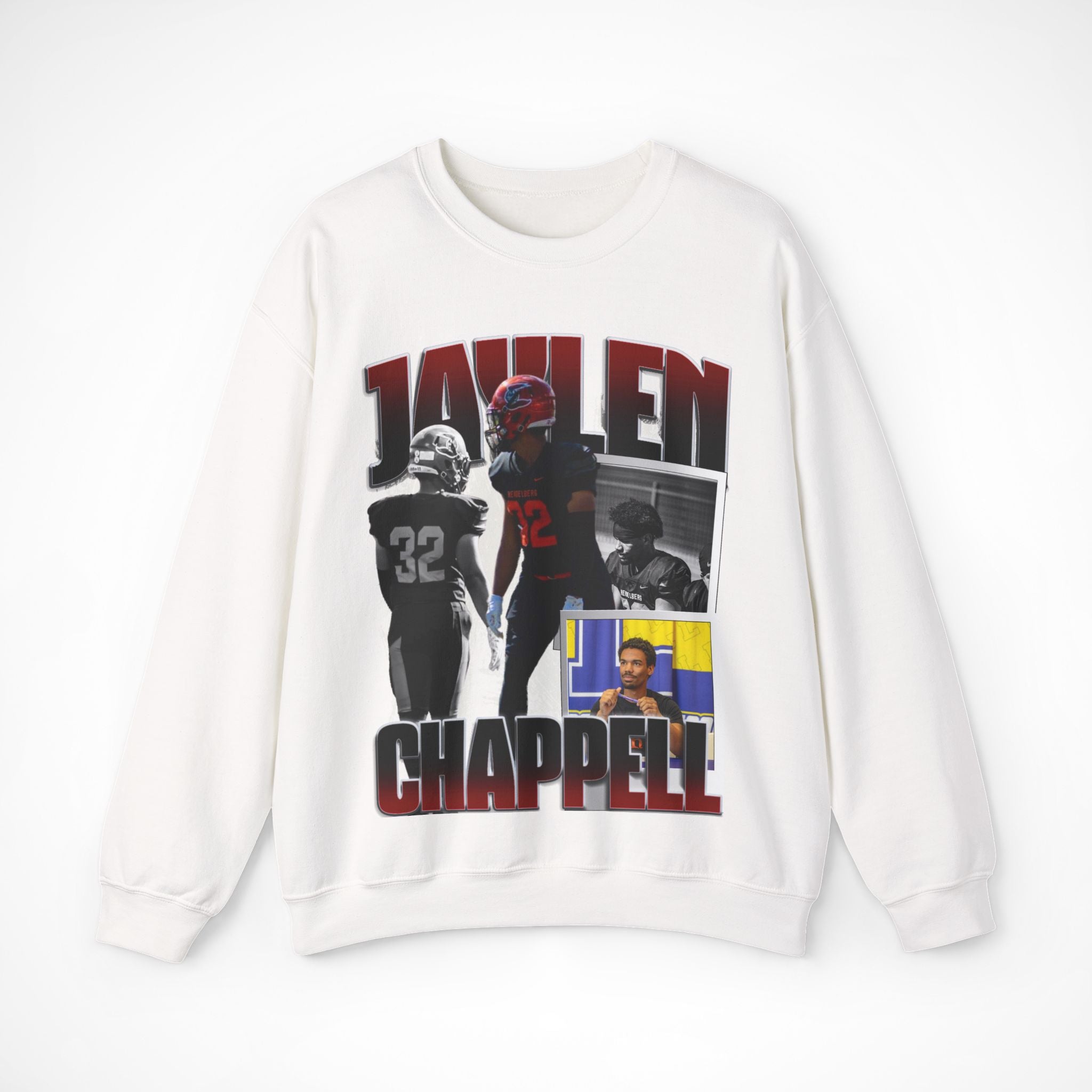 Jaylen Chappell Graphic Crewneck