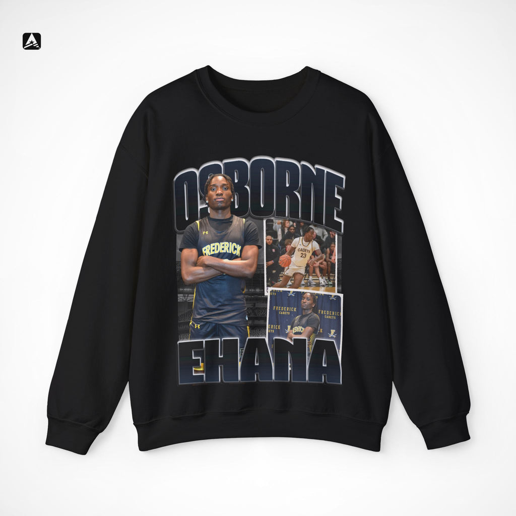 Osborne Ehana Graphic Crewneck