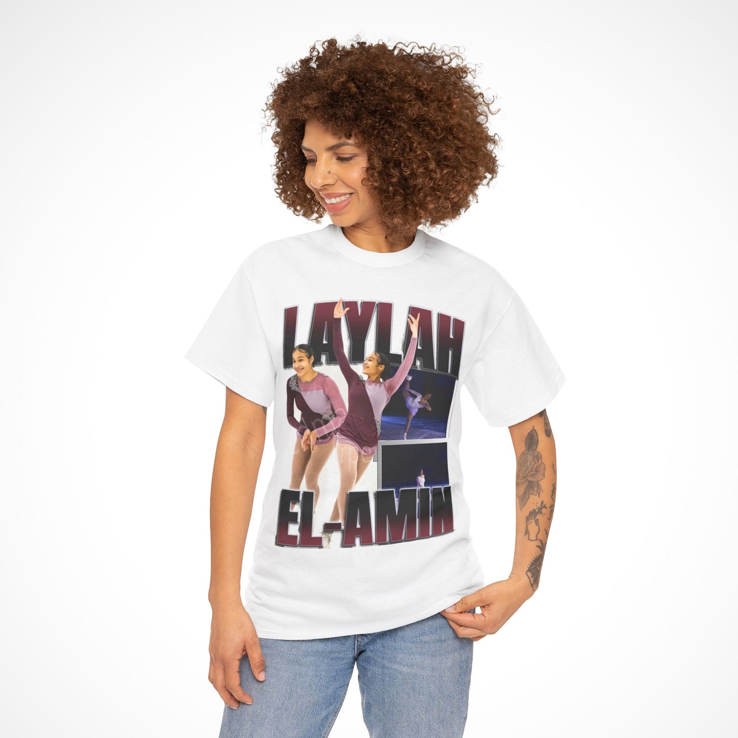 Laylah El-Amin Graphic Tee
