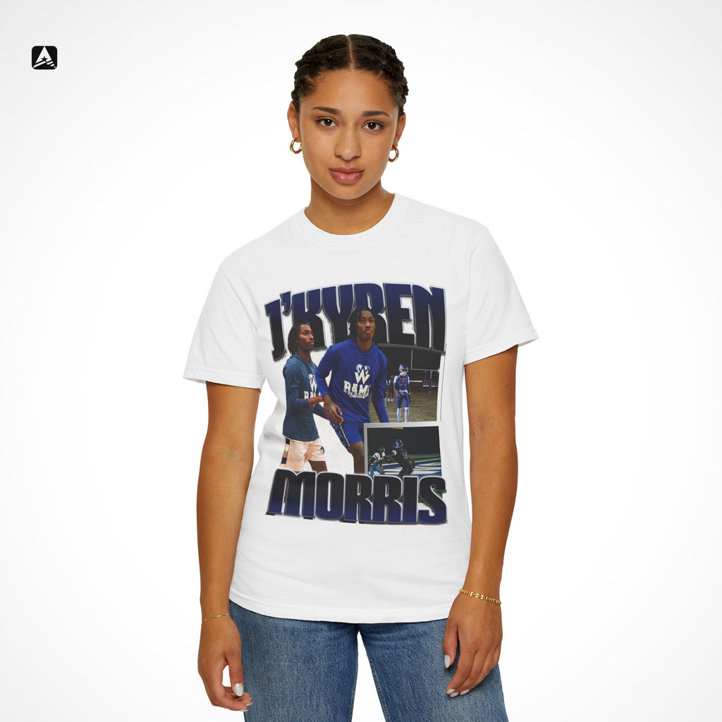 J’kyren Morris Graphic Tee