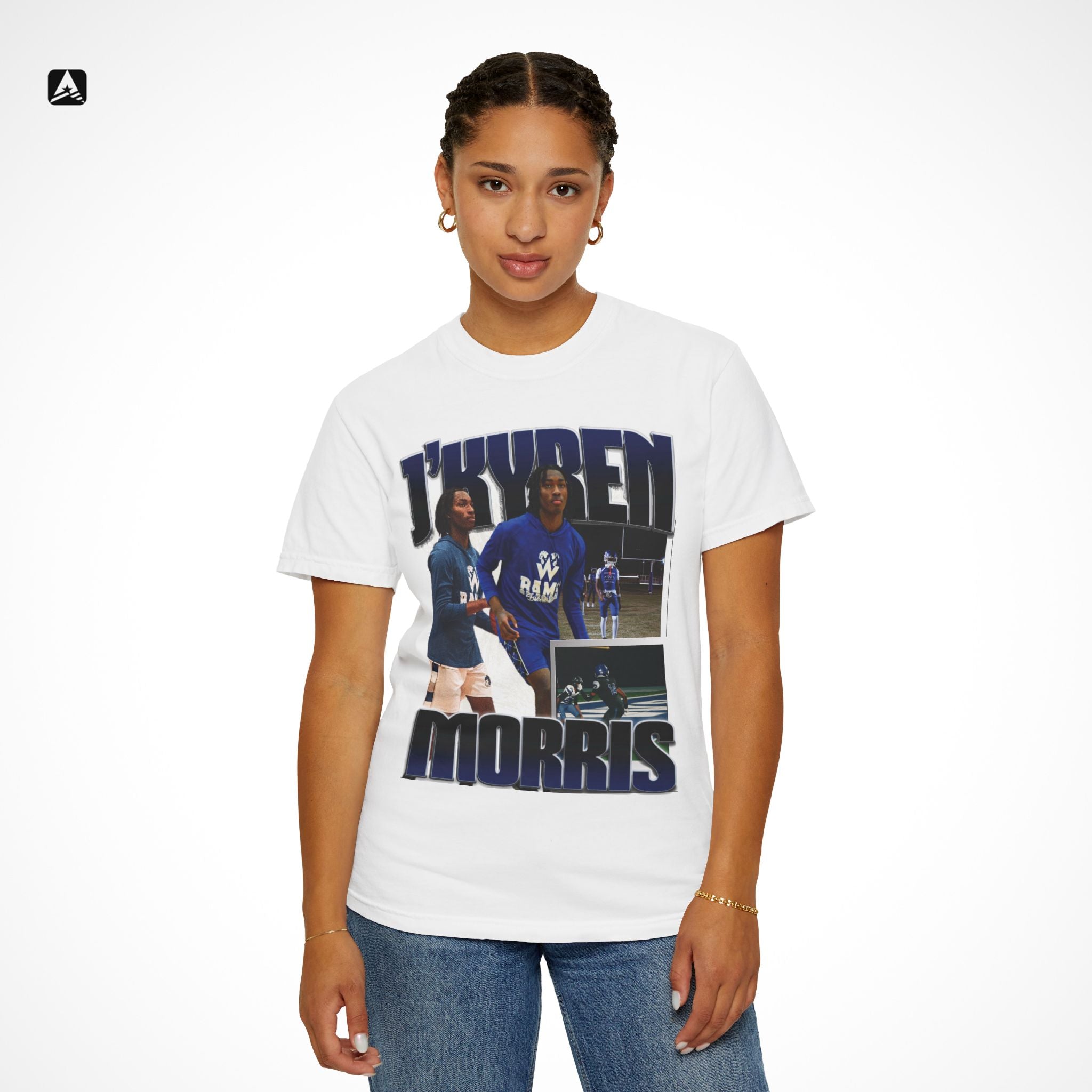 J’kyren Morris Graphic Tee
