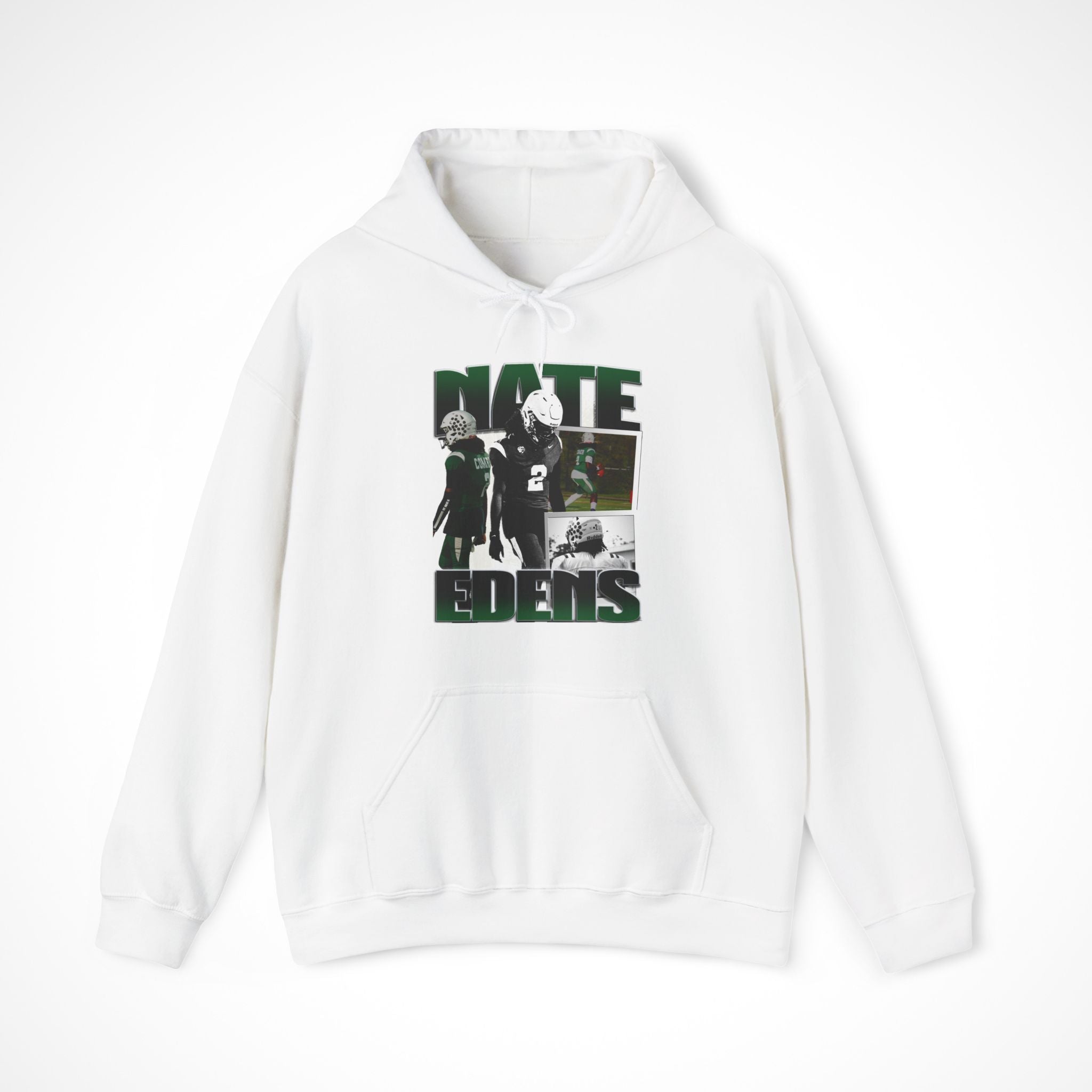 Nate Edens Graphic Hoodie