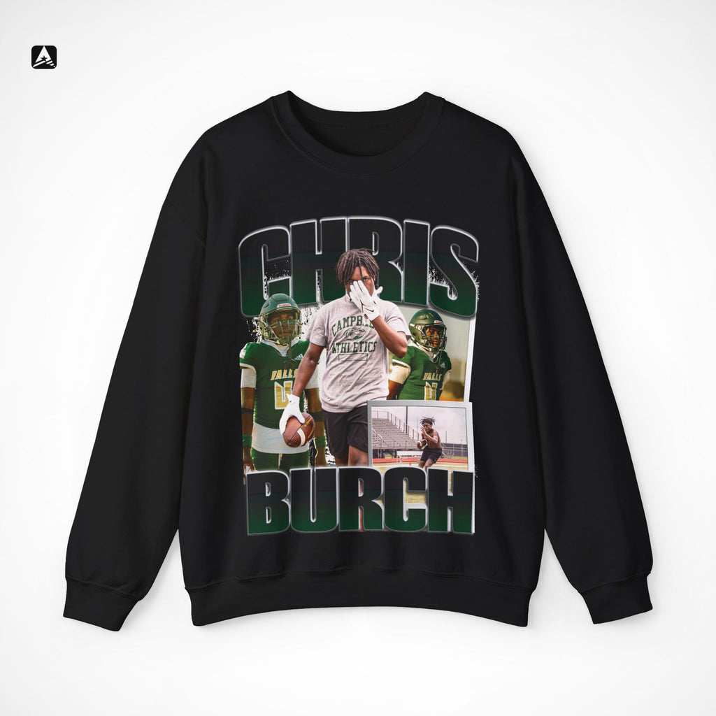 Chris Burch Graphic Crewneck