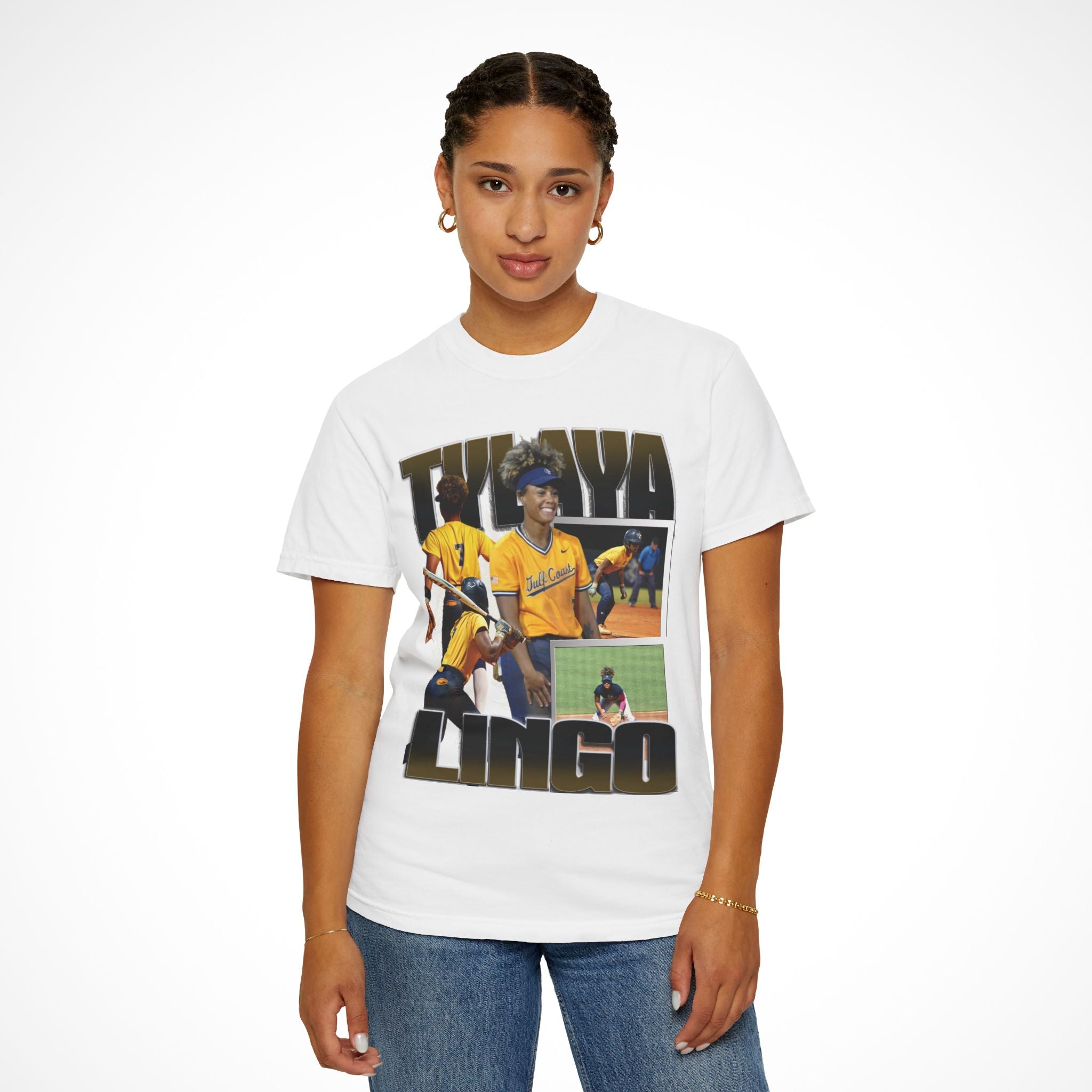 Tylaya Lingo Graphic Tee