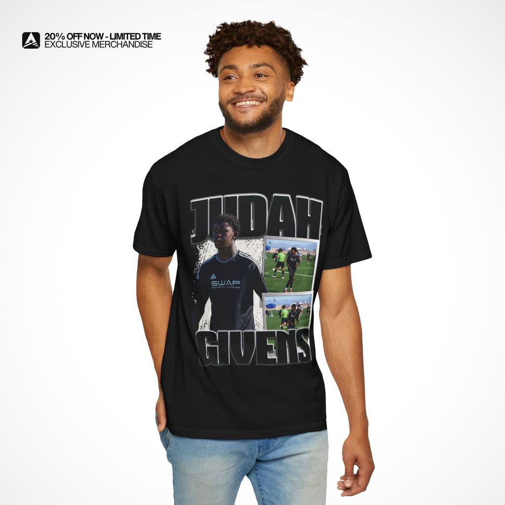 Judah Givens Graphic Tee