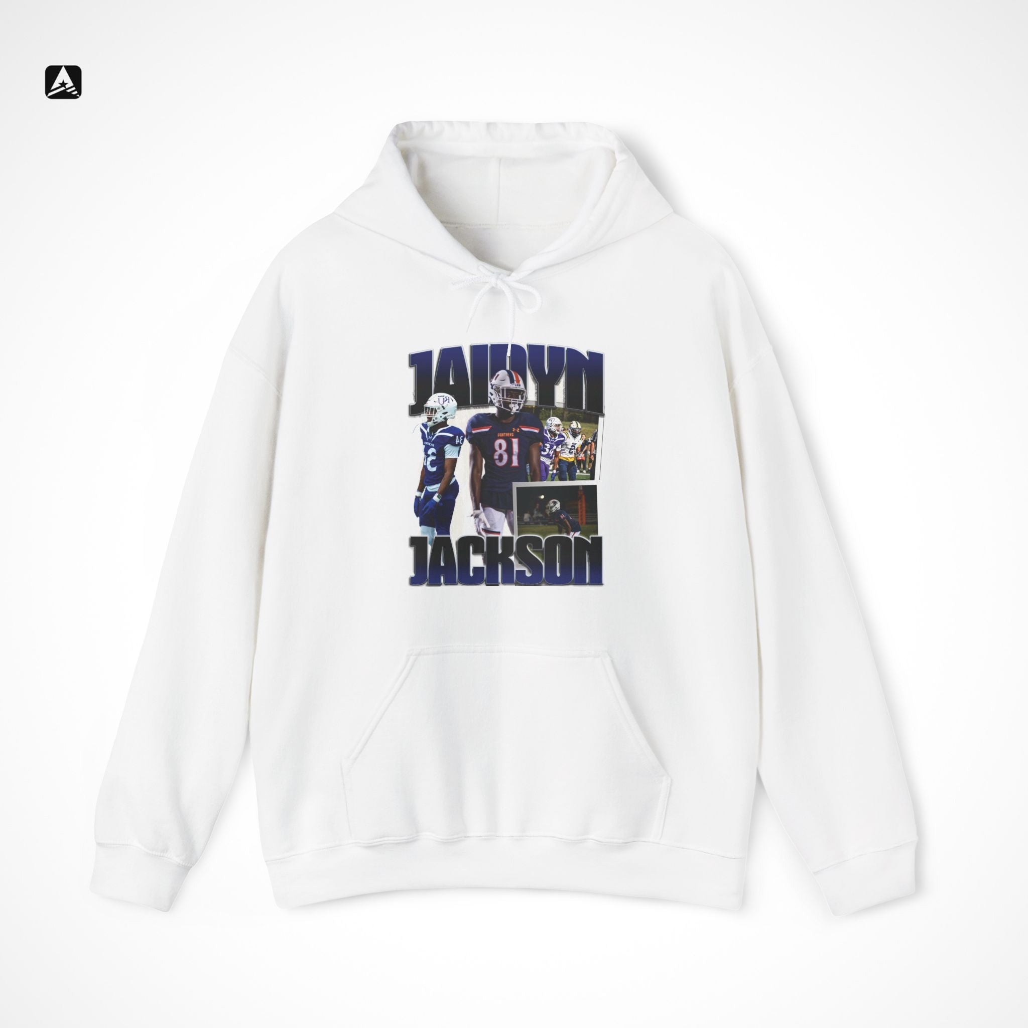 Jaidyn Jackson Graphic Hoodie