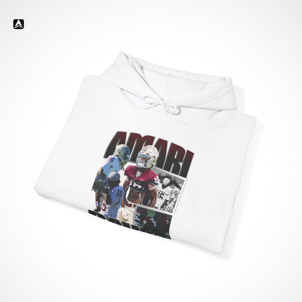 Amari Ray Graphic Hoodie