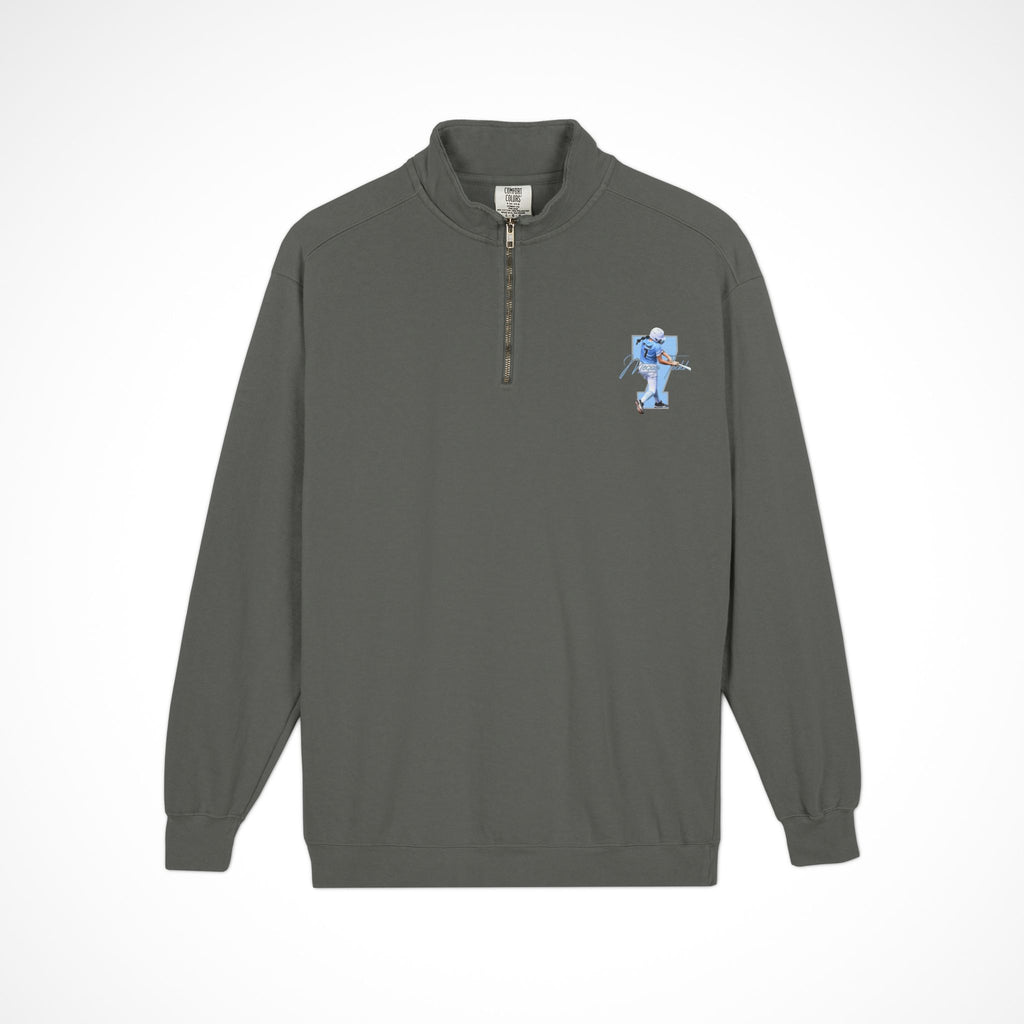 Megan Todd Heavy Quarter-Zip