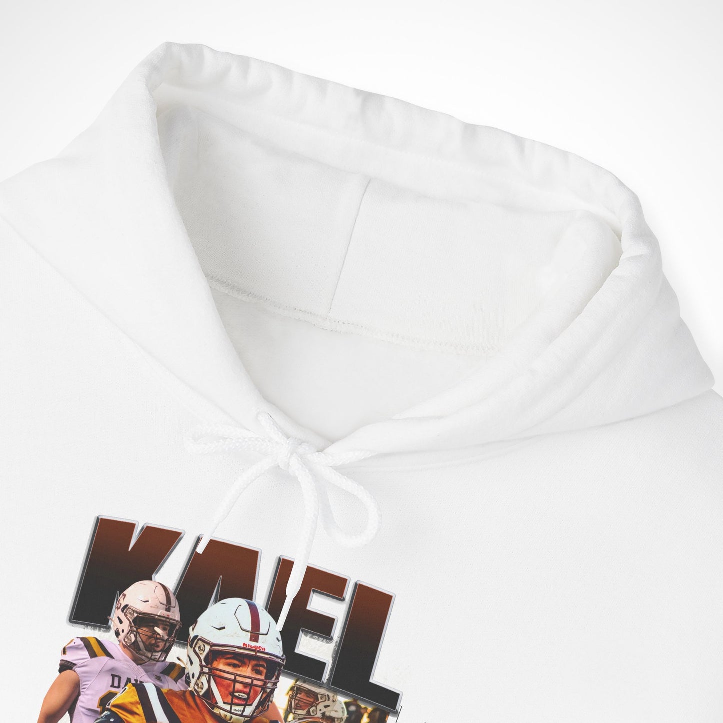 Kael Jenkins Graphic Hoodie