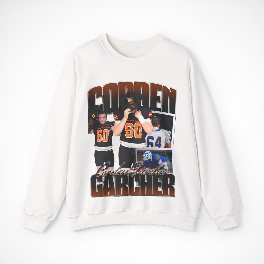 Corden Garcher Graphic Crewneck