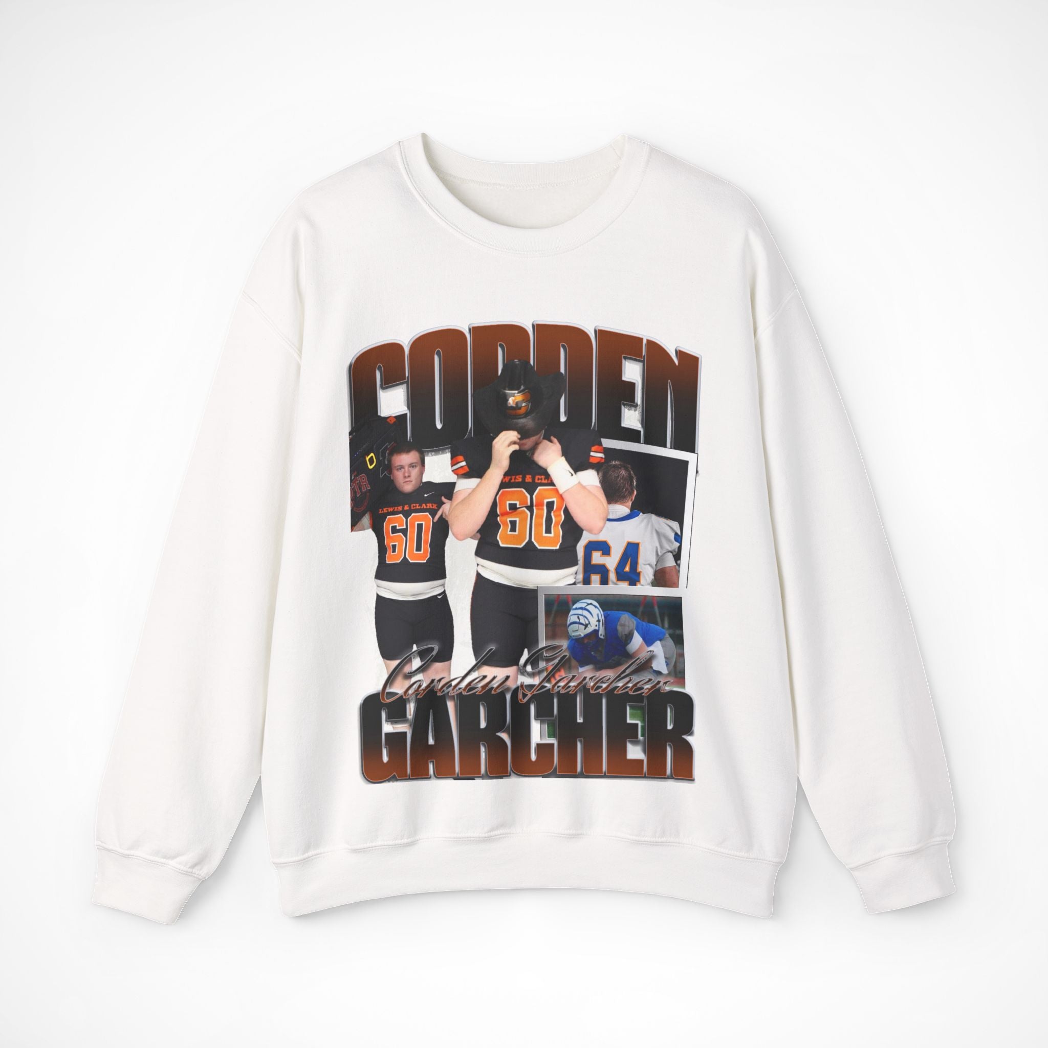 Corden Garcher Graphic Crewneck