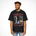 Jaylen Chappell Graphic Oversized Tee