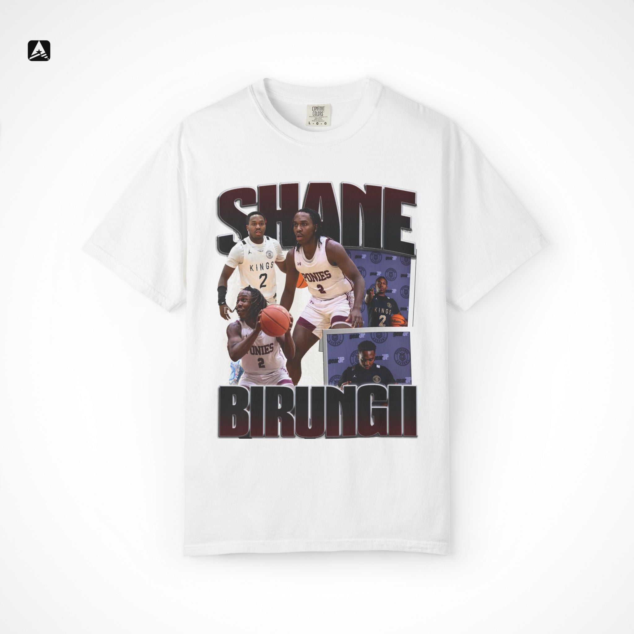 Shane Birungii Graphic Tee