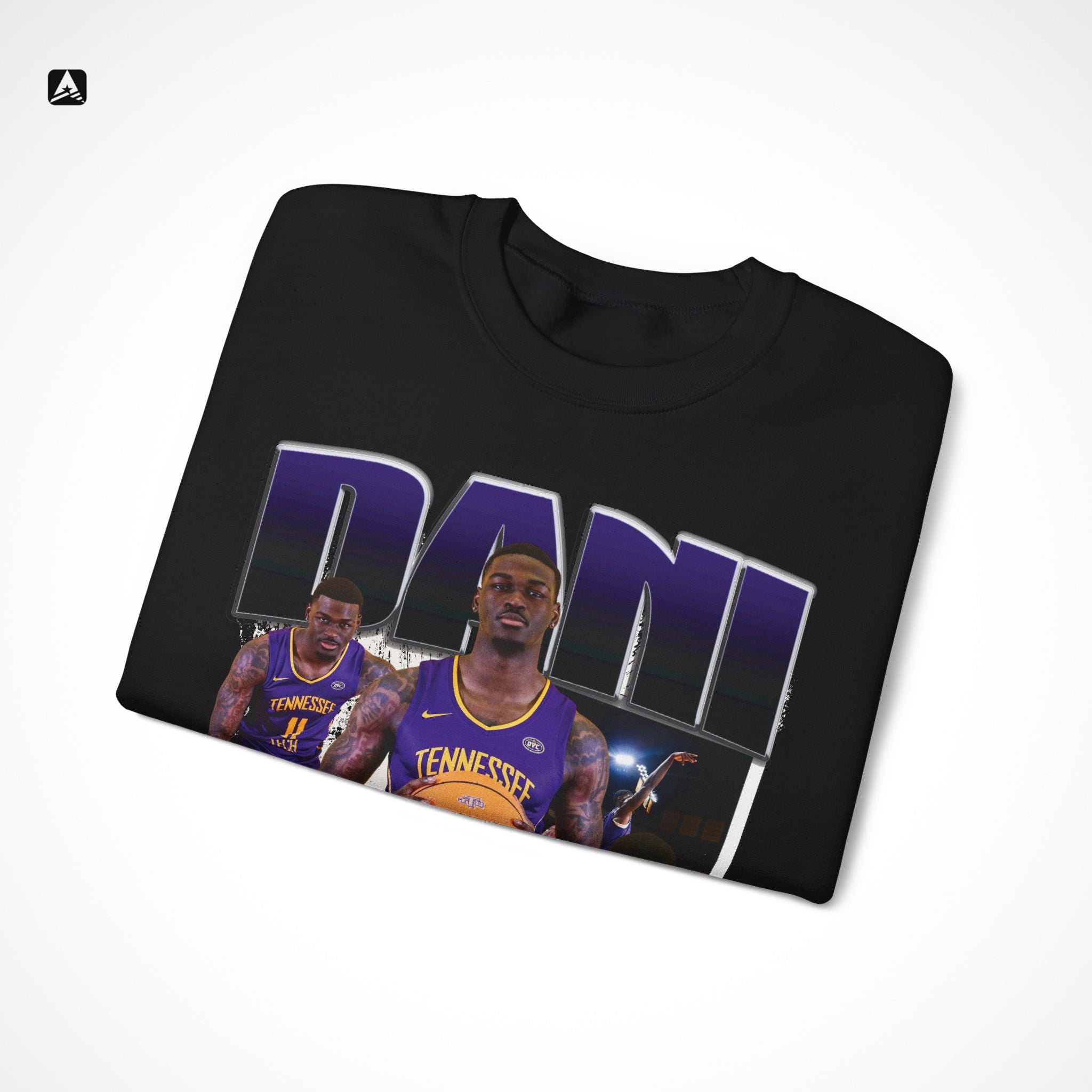 Dani Pounds Graphic Crewneck