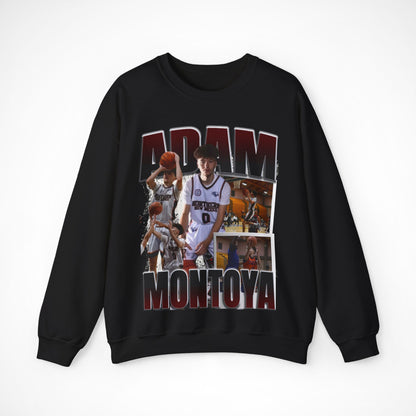 Adam Montoya Graphic Crewneck