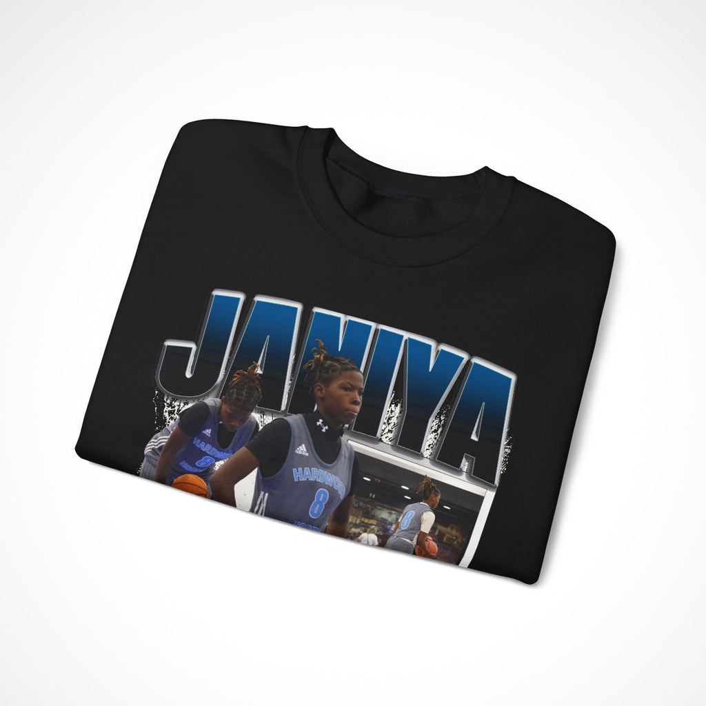 Janiya Zamora Graphic Crewneck