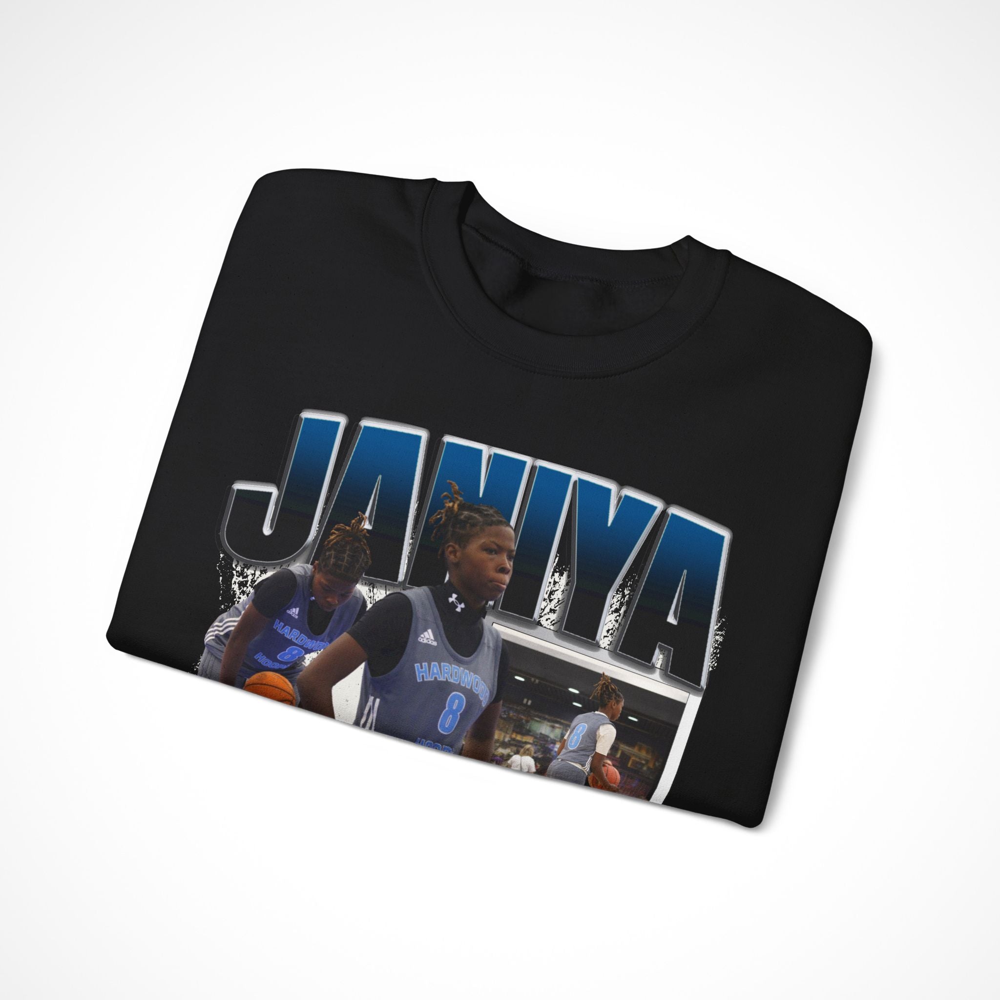 Janiya Zamora Graphic Crewneck