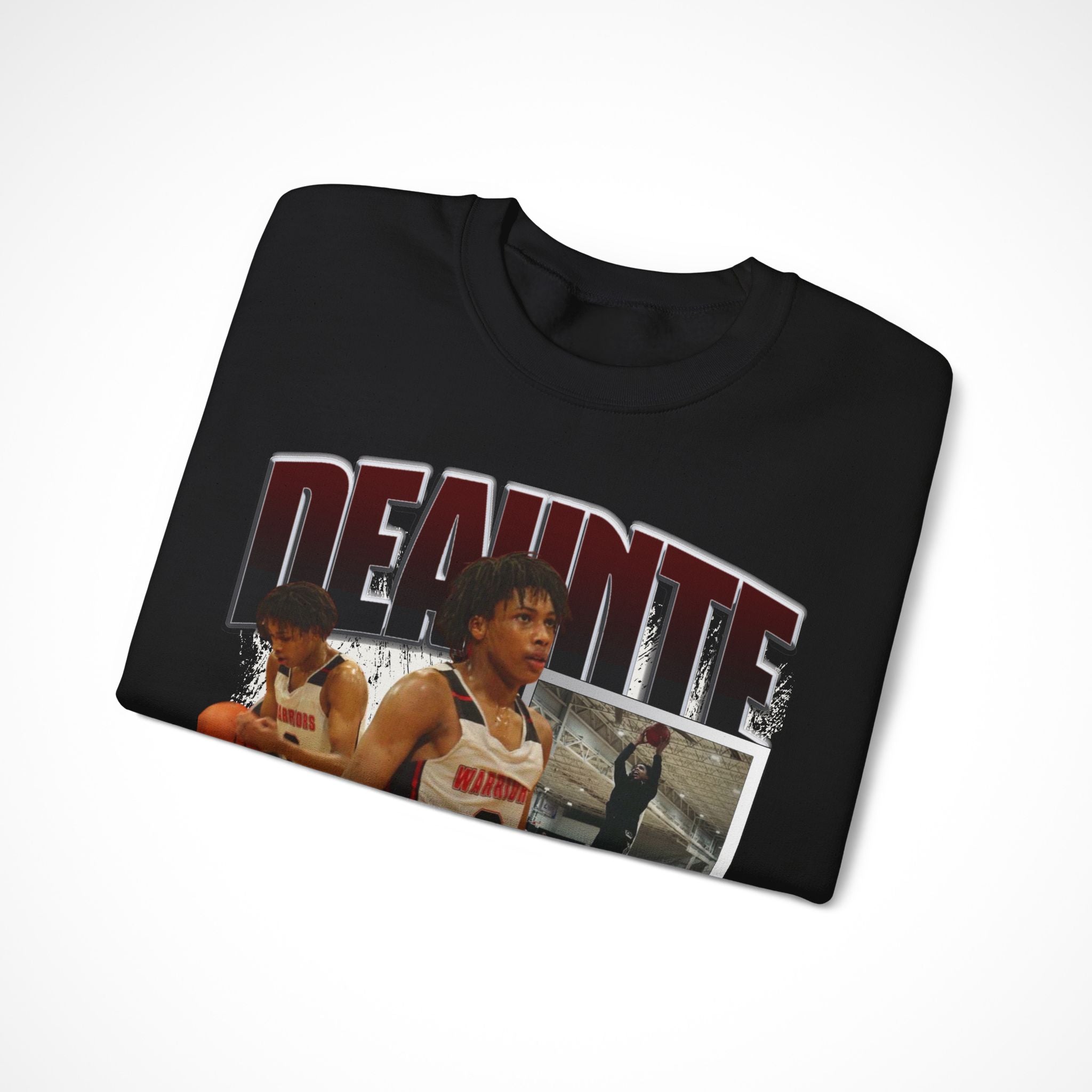 DeAunte Meade Graphic Crewneck