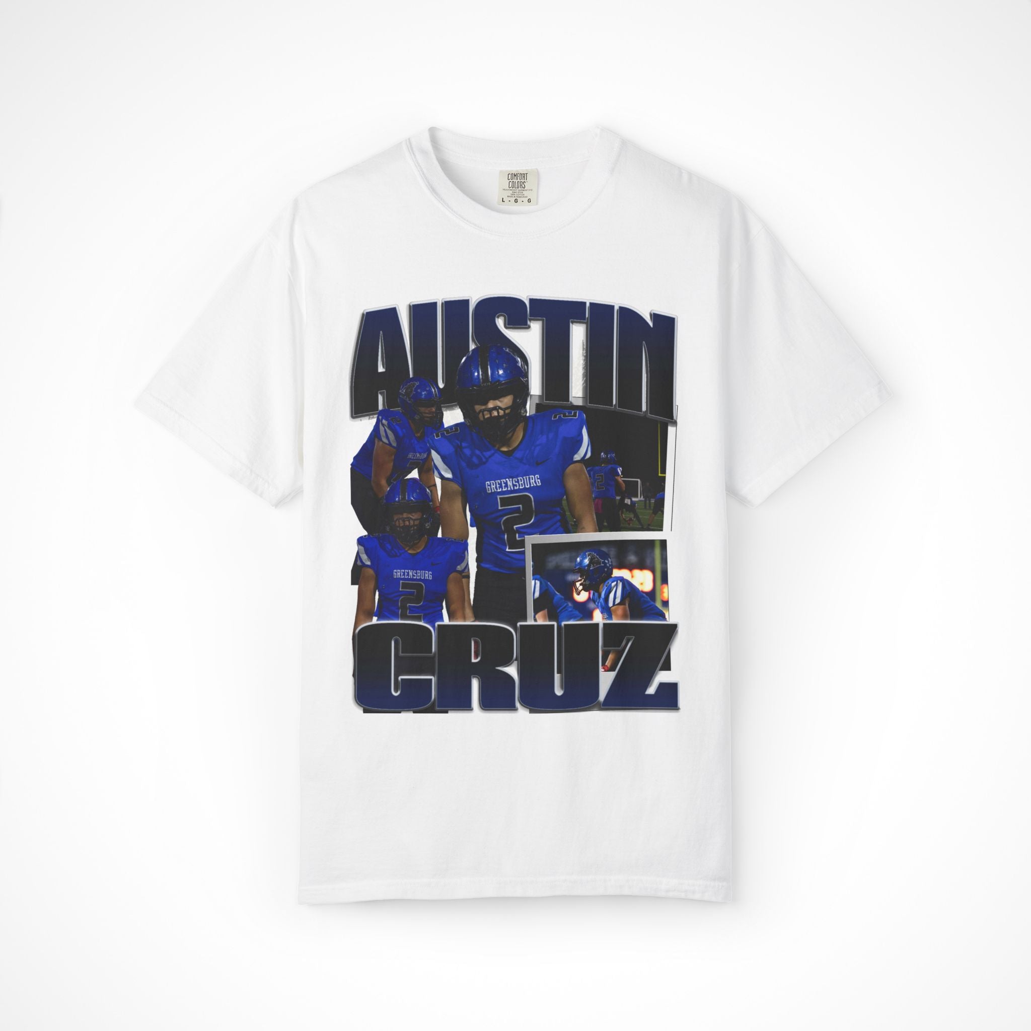 Austin Cruz Graphic Tee