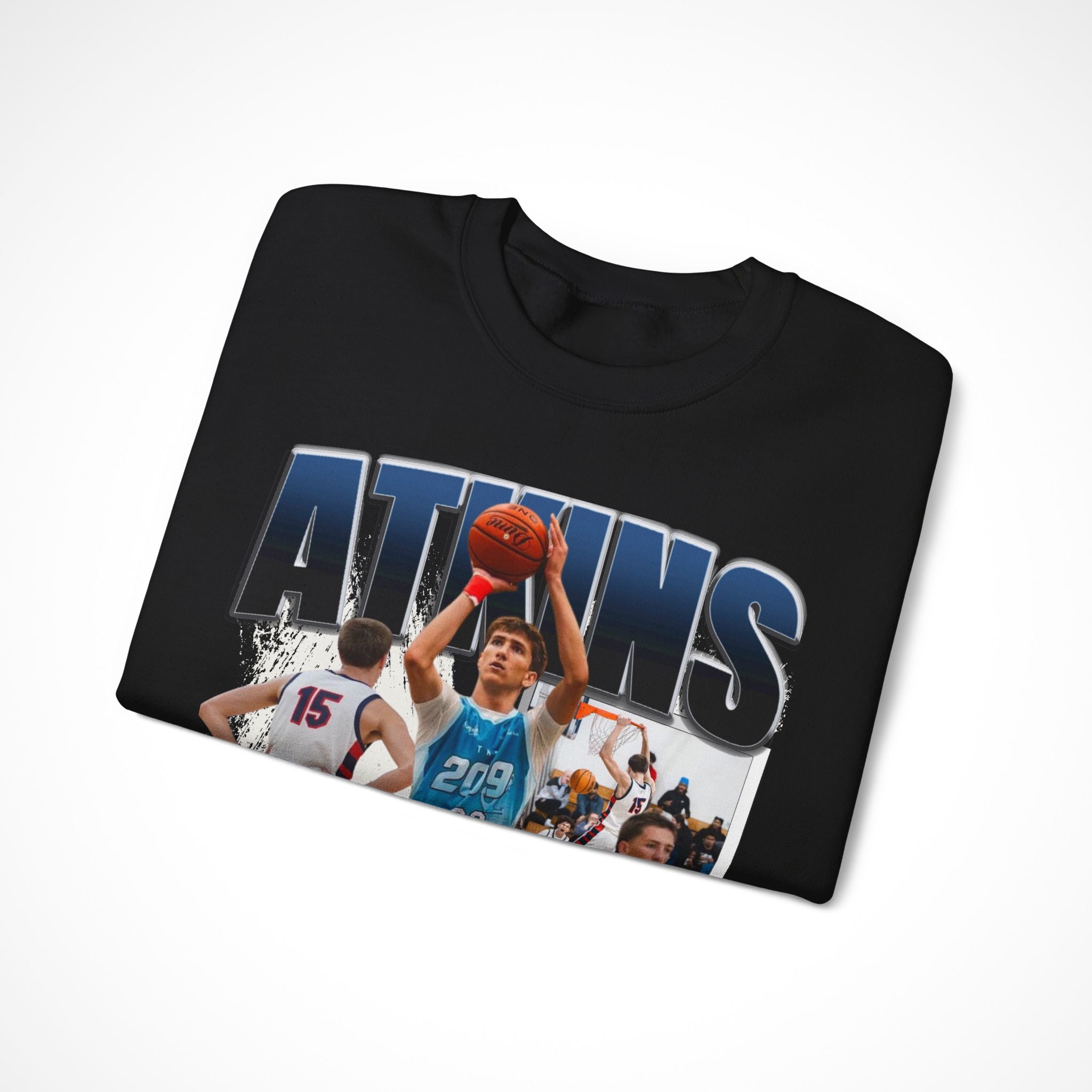 Ry Atkins Graphic Crewneck