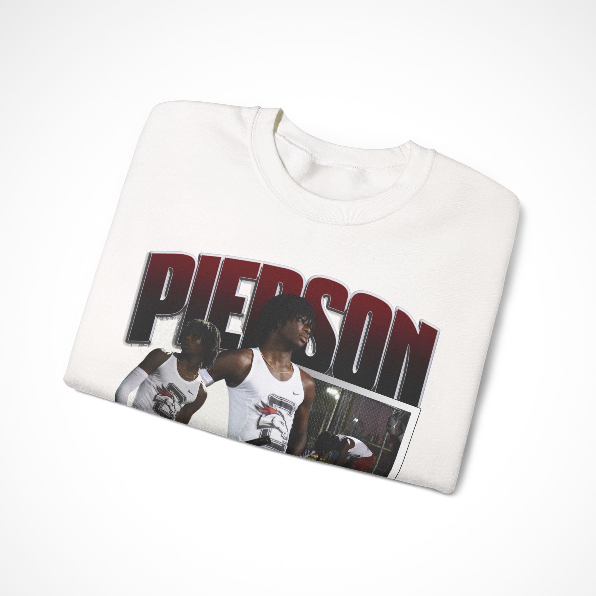 Pierson Ledford Graphic Crewneck