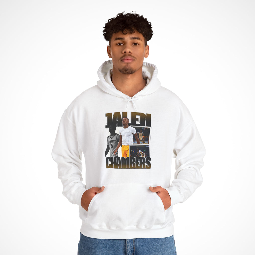 Jalen Chambers Graphic Hoodie
