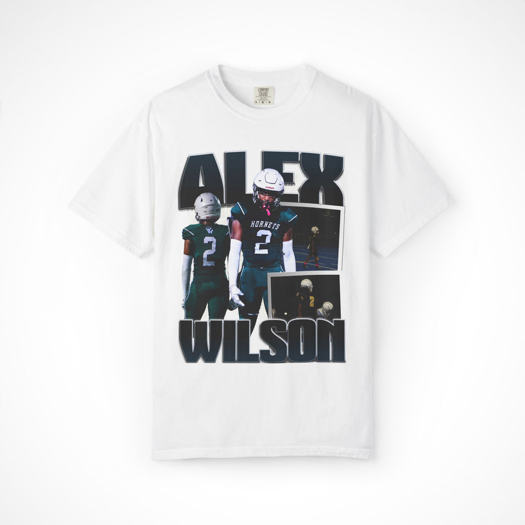 Alex Wilson Graphic Tee